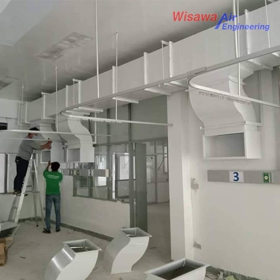 ช่างรับเหมาวางระบบปรับอากาศในงานอุตสาหกรรม ช่างรับเหมาวางระบบปรับอากาศในงานอุตสาหกรรม