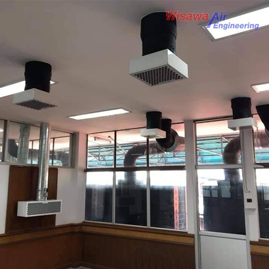 บริษัทรับเหมางานระบบปรับอากาศ บริษัทรับเหมางานระบบปรับอากาศ