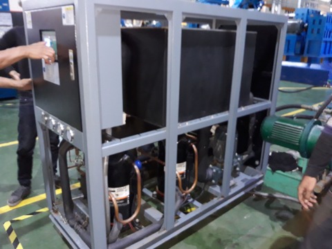 เครื่องทำความเย็น