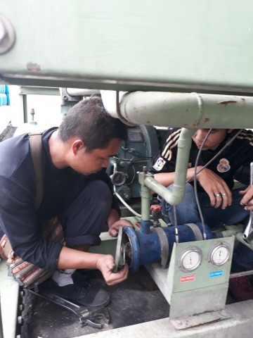 ซ่อมเครื่องทำความเย็น