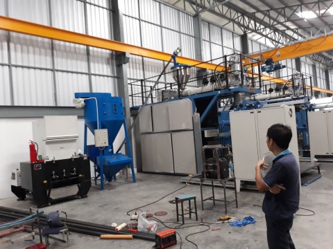 ผู้รับเหมาวางระบบแอร์