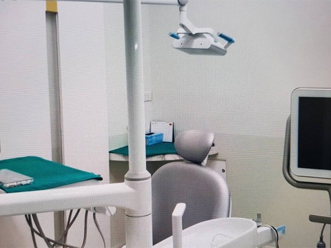 รับติดตั้งระบบปรับอากาศห้องทันตกรรม